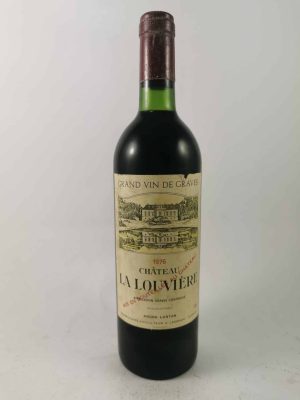 Château la Louvière 1976