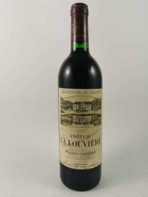 Château la Louvière 1993