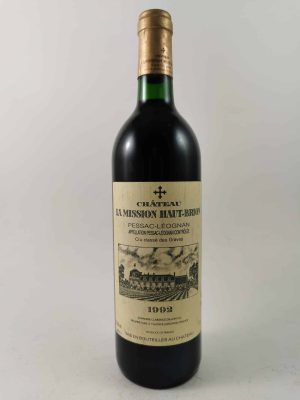 Château La Mission Haut-Brion 1992