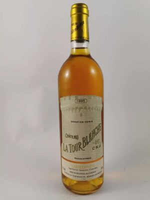 Château la Tour Blanche 1995