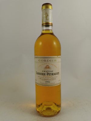 Château Lafaurie Peyraguey 1996