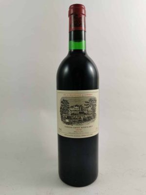 Château Lafite Rothschild 1979