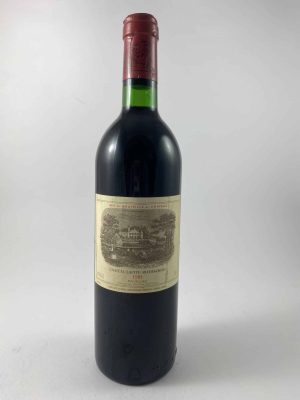 Château Lafite Rothschild 1981