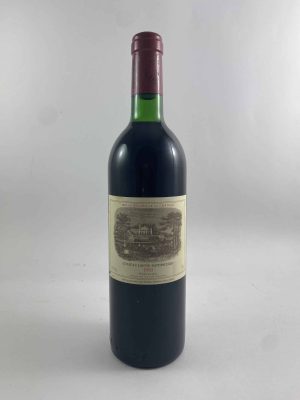 Château Lafite Rothschild 1983