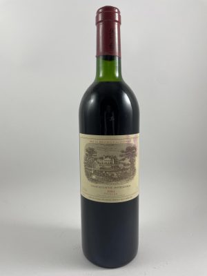 Château Lafite Rothschild 1984