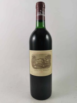 Château Lafite Rothschild 1987