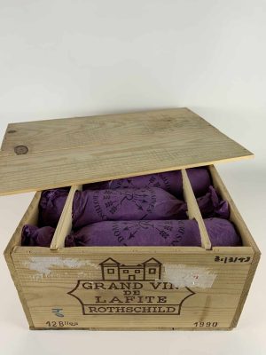 Château Lafite Rothschild 1990