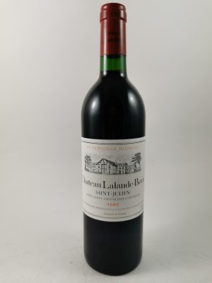 Château Lalande Borie 1985