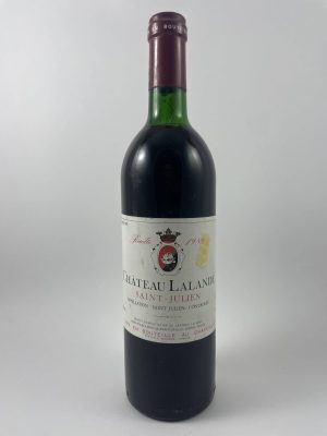 Château Lalandes 1988