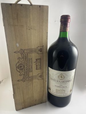 Château Lascombes 1984