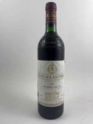 Château Lascombes 1986