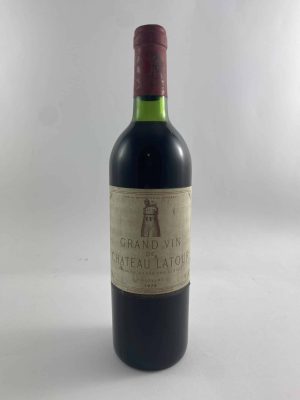 Château Latour 1976