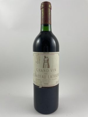 Château Latour 1988