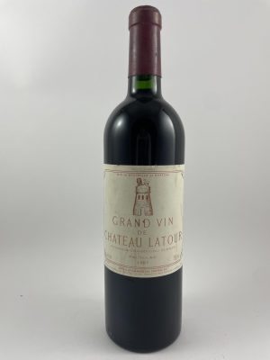 Château Latour 1997