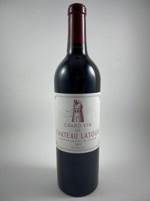 Château Latour 2011