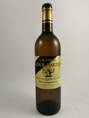 Château Latour-Martillac 1996