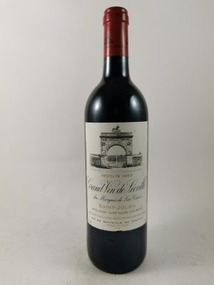 Château Léoville Las Cases 1993