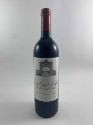 Château Léoville Las Cases 2001