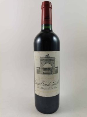 Château Léoville Las Cases 2004