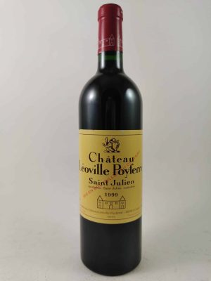Château Léoville Poyferré 1999