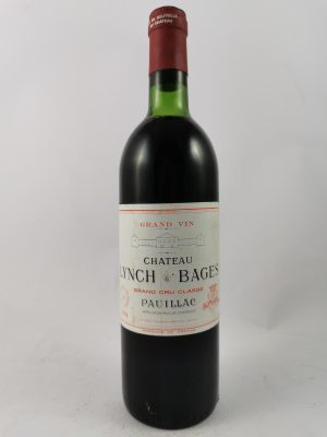 Château Lynch Bages 1979