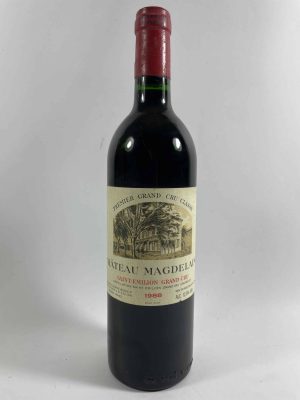 Château Magdelaine 1988