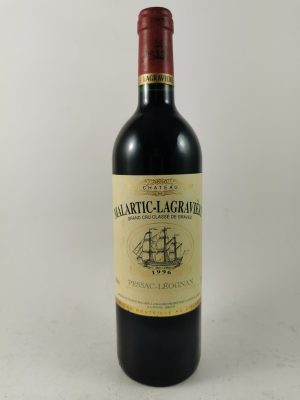 Château Malartic-Lagravière 1996