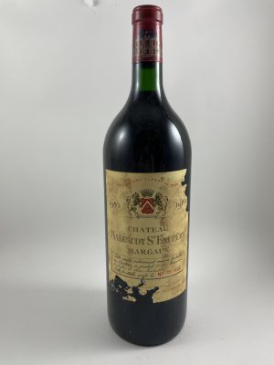 Château Malescot Saint-Exupéry 1985