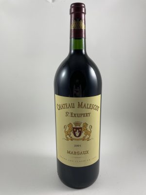 Château Malescot Saint-Exupéry 2001