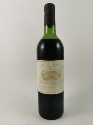 Château Margaux 1975