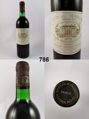 Château Margaux 1976