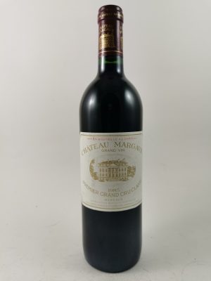 Château Margaux 1985