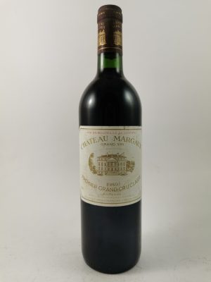 Château Margaux 1989