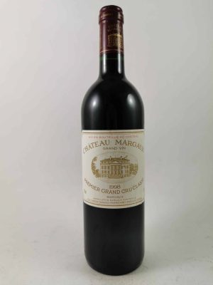 Château Margaux 1998