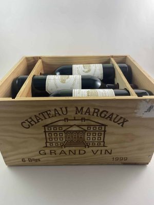 Château Margaux 1999
