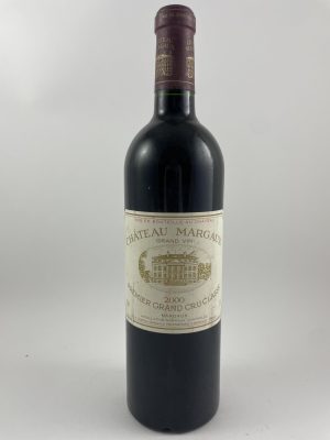 Château Margaux 2000