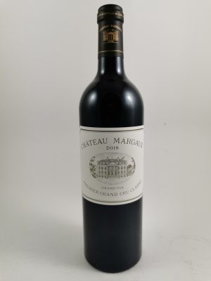 Château Margaux 2018