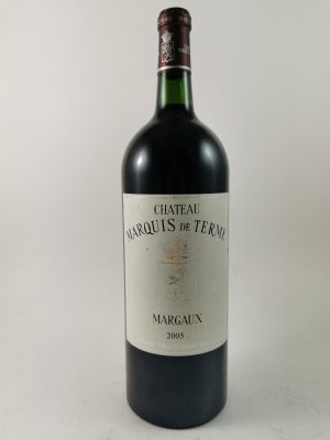 Château Marquis de Terme 2005