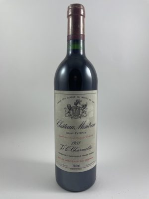 Château Montrose 1988