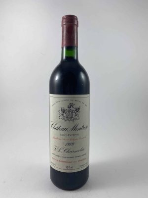 Château Montrose 1989