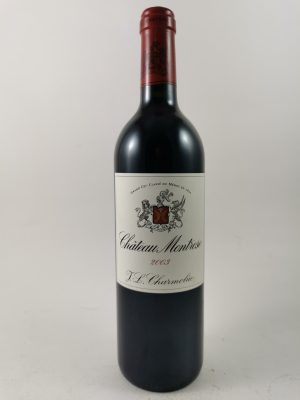 Château Montrose 2003