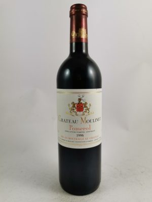 Château Moulinet 1996
