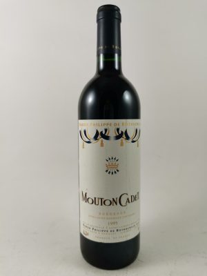 Château Mouton Cadet 1995