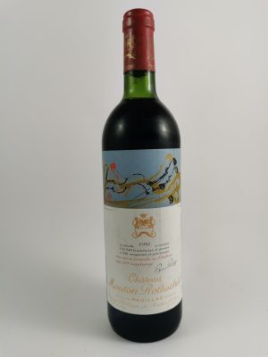 Château Mouton Rothschild 1981