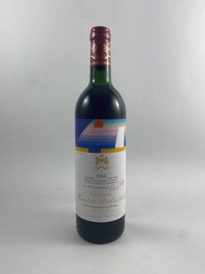 Château Mouton Rothschild 1984