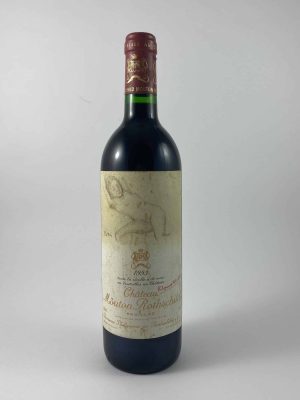 Château Mouton Rothschild 1993