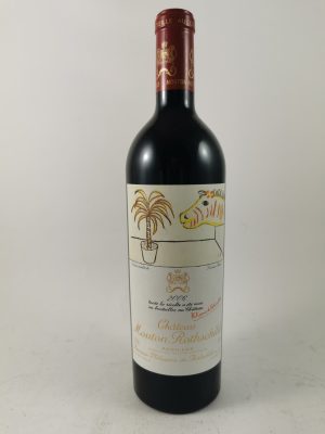 Château Mouton Rothschild 2006