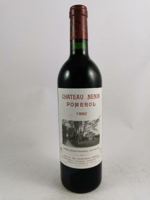 Château Nenin 1992