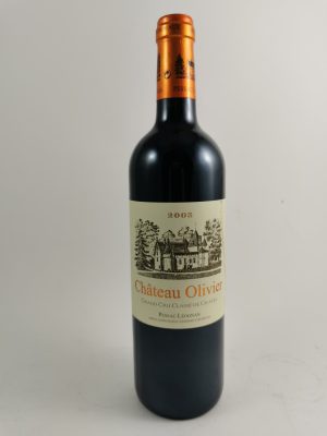 Château Olivier 2005