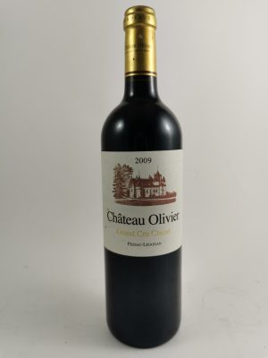 Château Olivier 2009